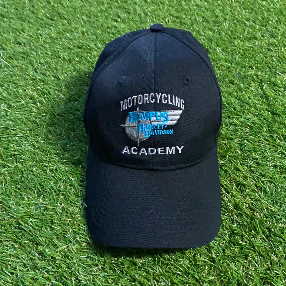 Harley Davidson Motorcycle Hat